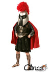 Warrior Mascot Costume - SKU 627