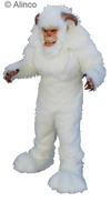 yeti mascot costume